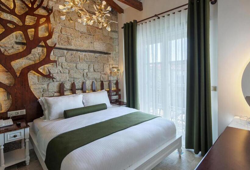 标准间, Monreve Alaçatı