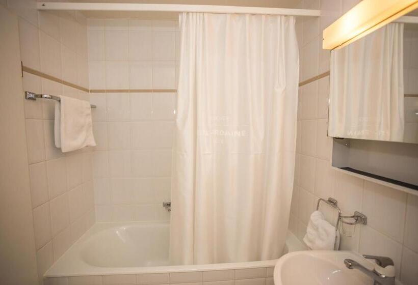 استودیوی استاندارد, Hôtel Résidence Cité Verdaine