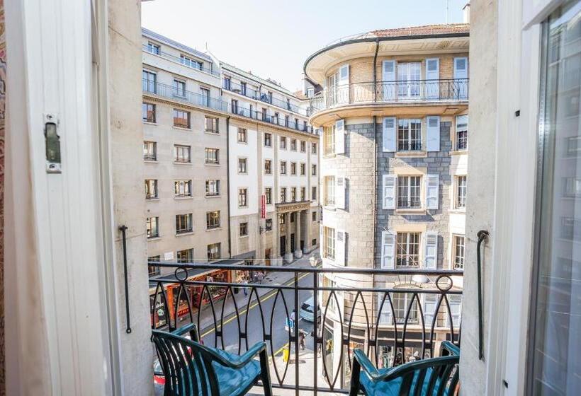 استودیوی سوپریور, Hôtel Résidence Cité Verdaine