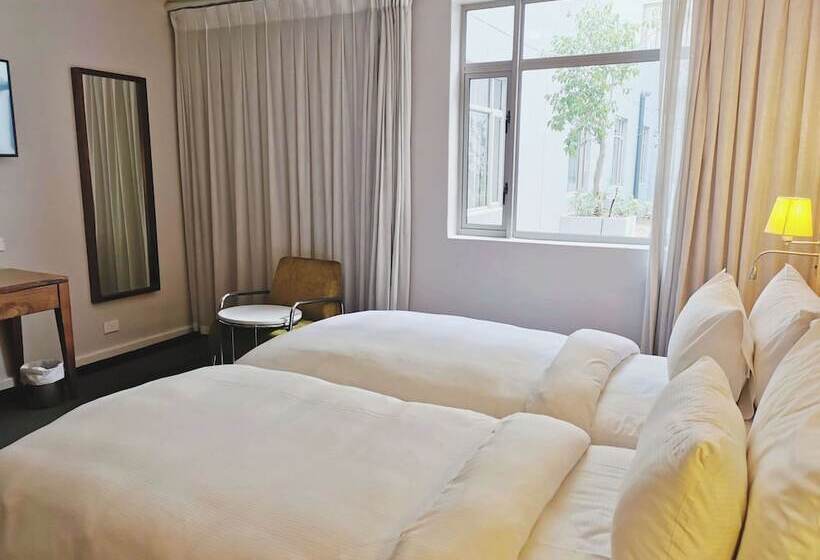 Номер Стандарт, Doubletree By Hilton Cape Town Upper Eastside