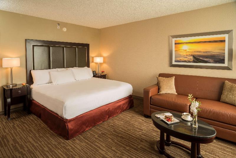 Standardrum King Size Säng, Doubletree Raleigh Durham Airport At Research Triangle Park