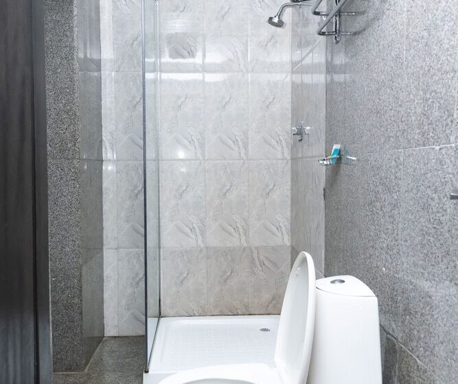 سوییت, Hawthorn Suites By Wyndham Abuja