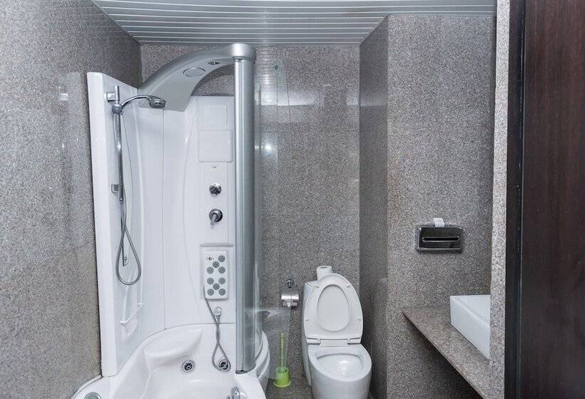 سوییت, Hawthorn Suites By Wyndham Abuja