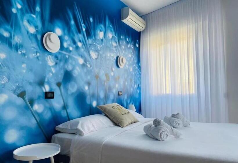 スタンダードルーム, Hc Resort Lignano