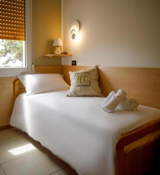 エコノミーシングルルーム, Hc Resort Lignano