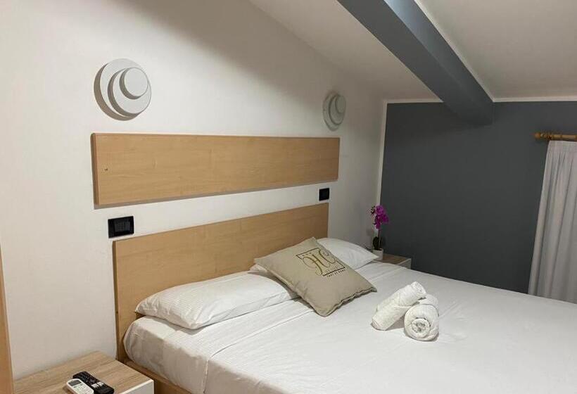エコノミールーム, Hc Resort Lignano