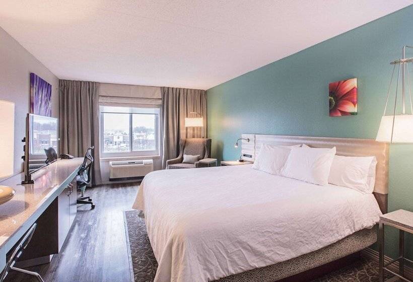 Номер Премиум, Hilton Garden Inn Des Moines/urbandale