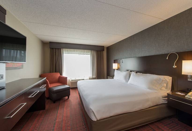 Номер Стандарт, Holiday Inn Express Hotel & Suites Auburn, An Ihg
