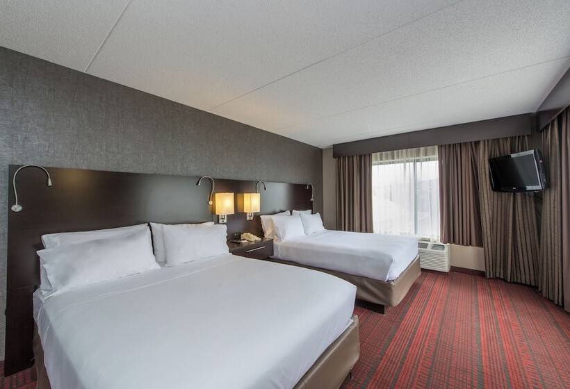 Люкс, Holiday Inn Express Hotel & Suites Auburn, An Ihg