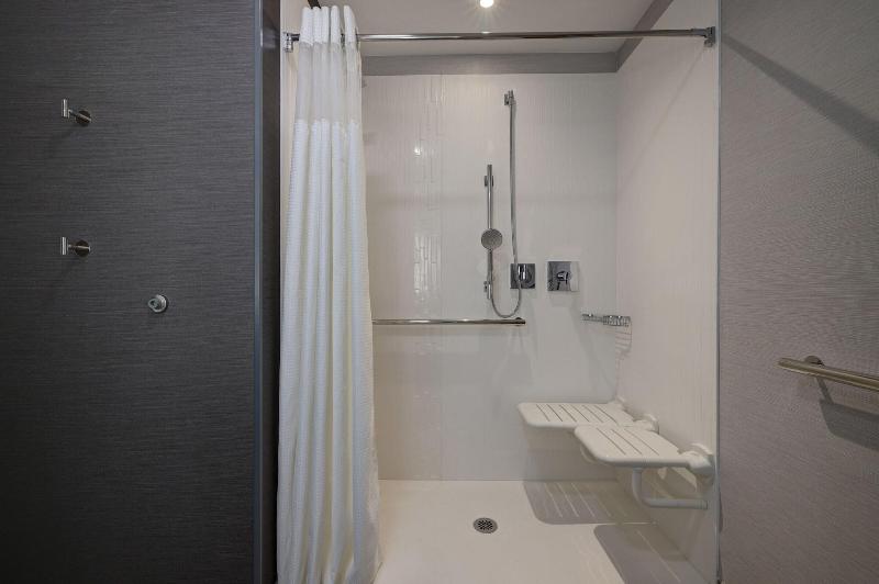 Люкс Кровать Кинг, Holiday Inn Express Hotel & Suites Auburn, An Ihg