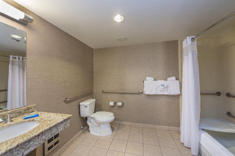 Стандартный Номер Кровать Кинг, Holiday Inn Express Hotel & Suites Auburn, An Ihg