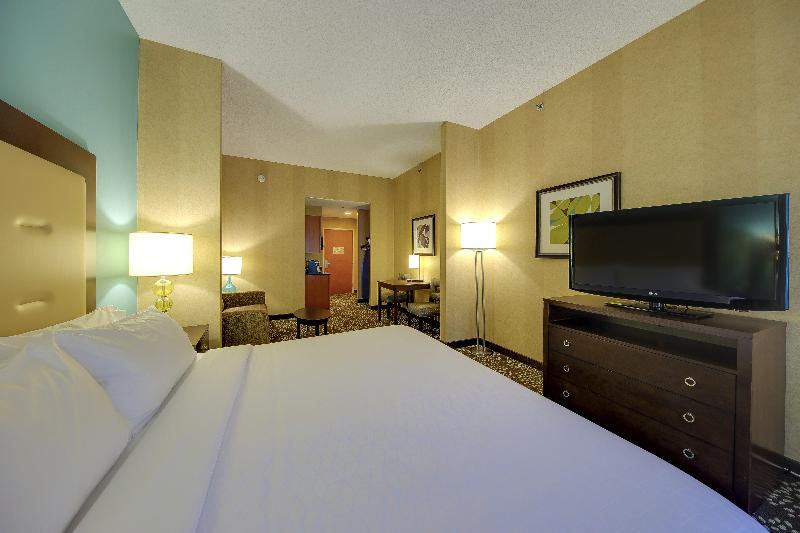 Люкс, Holiday Inn Express & Suites Sylva / Dillsboro, An Ihg