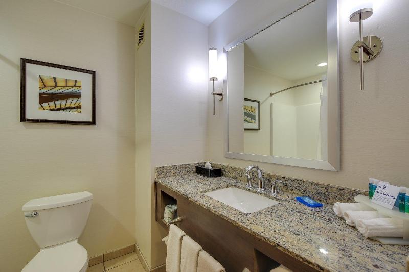 Люкс, Holiday Inn Express & Suites Sylva / Dillsboro, An Ihg