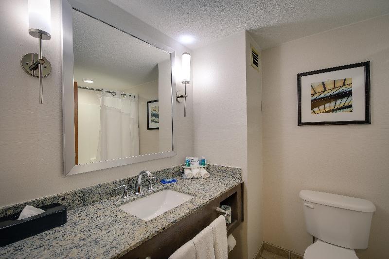 Люкс, Holiday Inn Express & Suites Sylva / Dillsboro, An Ihg