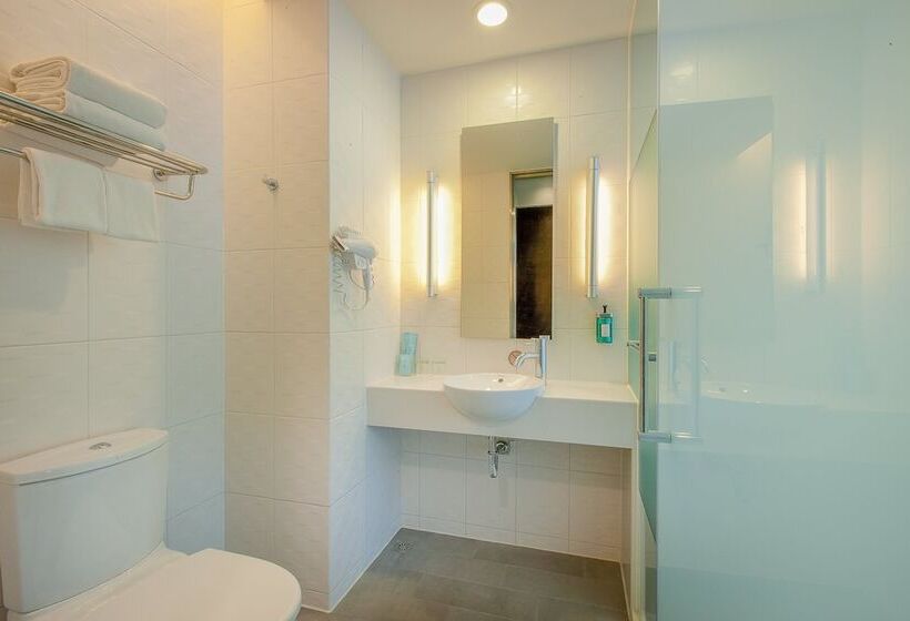 اتاق استاندارد, Holiday Inn Express Taichung Park, An Ihg