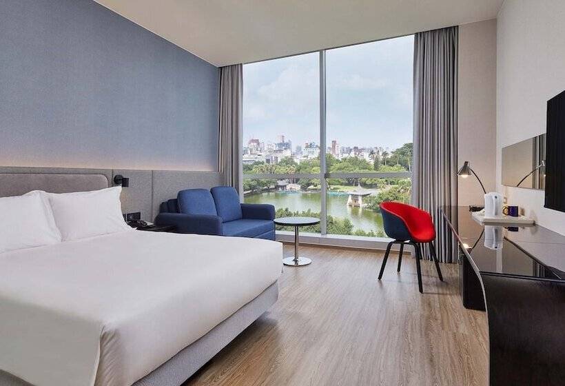 اتاق استاندارد, Holiday Inn Express Taichung Park, An Ihg