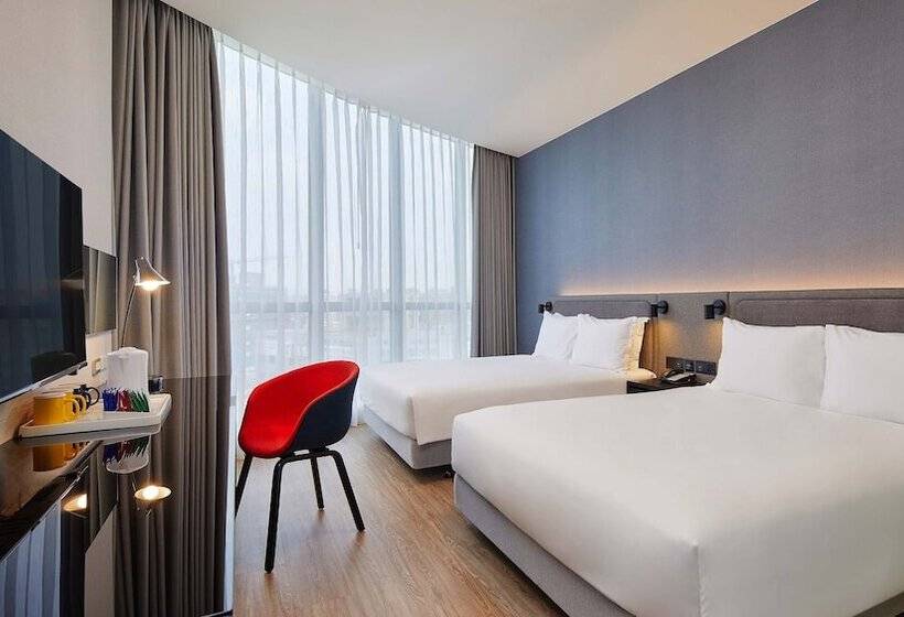 اتاق استاندارد, Holiday Inn Express Taichung Park, An Ihg