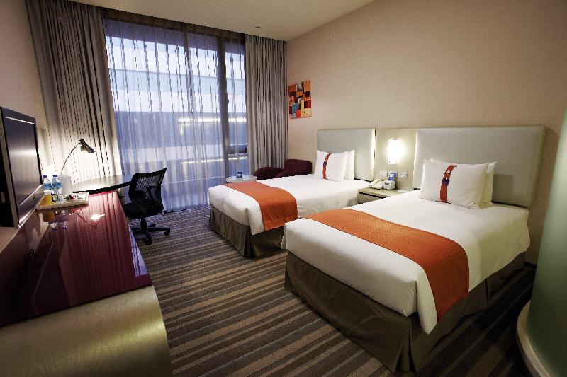 اتاق استاندارد, Holiday Inn Express Taichung Park, An Ihg