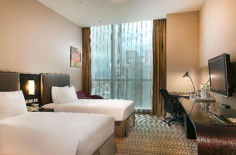 اتاق استاندارد, Holiday Inn Express Taichung Park, An Ihg
