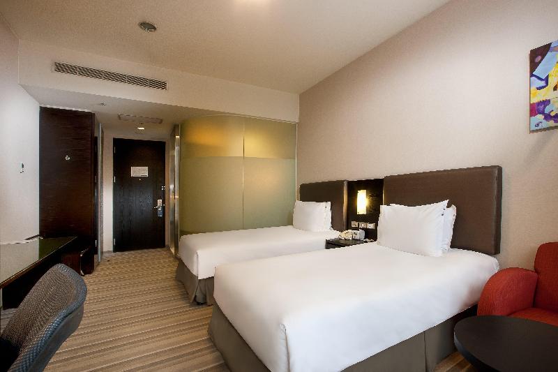 اتاق استاندارد, Holiday Inn Express Taichung Park, An Ihg