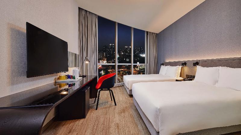 اتاق استاندارد, Holiday Inn Express Taichung Park, An Ihg