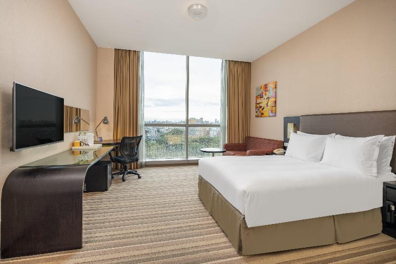 اتاق استاندارد با چشم‌انداز پارک, Holiday Inn Express Taichung Park, An Ihg