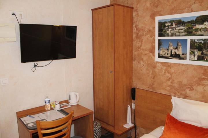 Номер Стандарт Индивидуальный, Logis Hotel Beaudon