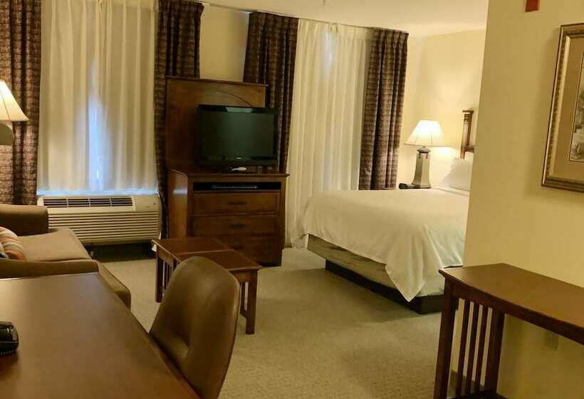Студия Стандарт, Staybridge Suites   Albuquerque Airport, An Ihg