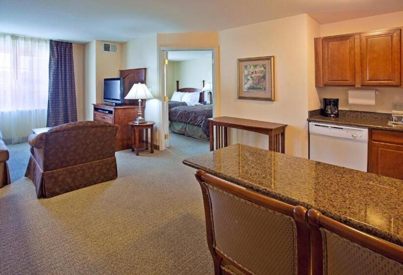 Люкс Адаптированный для Инвалидов, Staybridge Suites   Albuquerque Airport, An Ihg