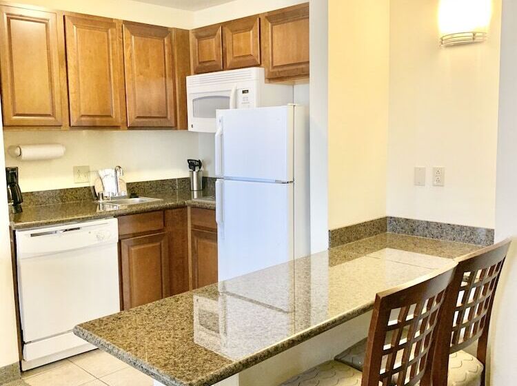 Люкс, Staybridge Suites   Albuquerque Airport, An Ihg