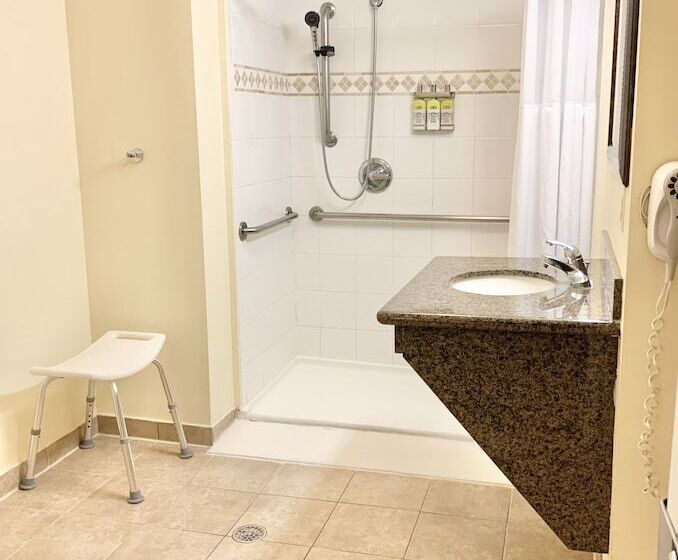Люкс Адаптированный для Инвалидов, Staybridge Suites   Albuquerque Airport, An Ihg