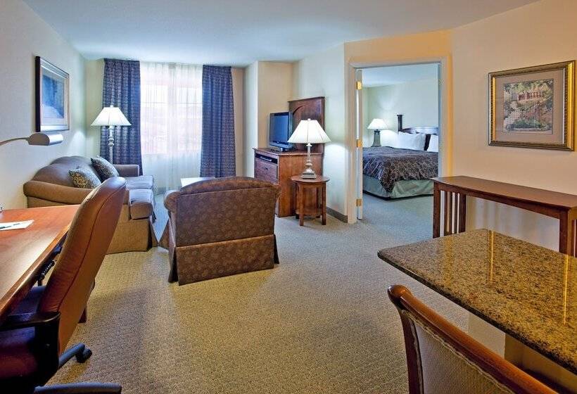 Люкс 2 Спальни, Staybridge Suites   Albuquerque Airport, An Ihg