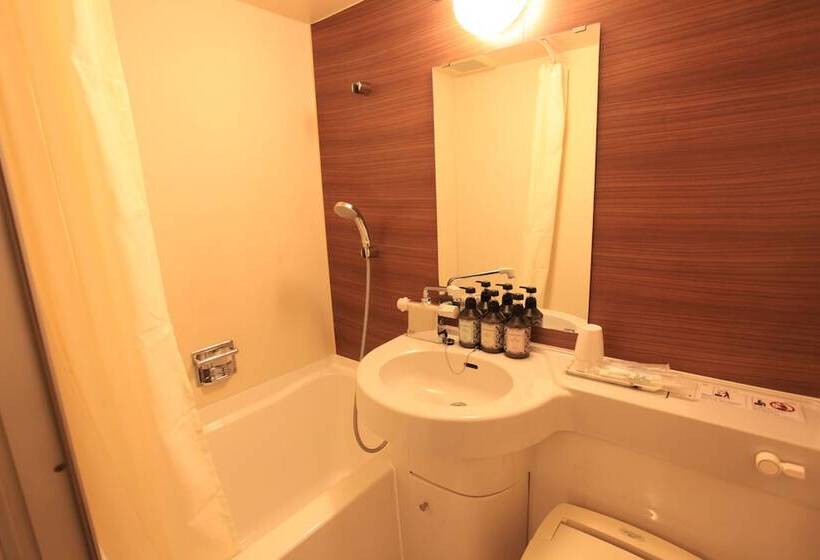 스탠다드 룸, Urban Hotel Kyoto