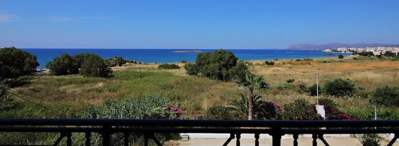 Студия Стандарт Вид на Море, Sea View Hotel & Apartments