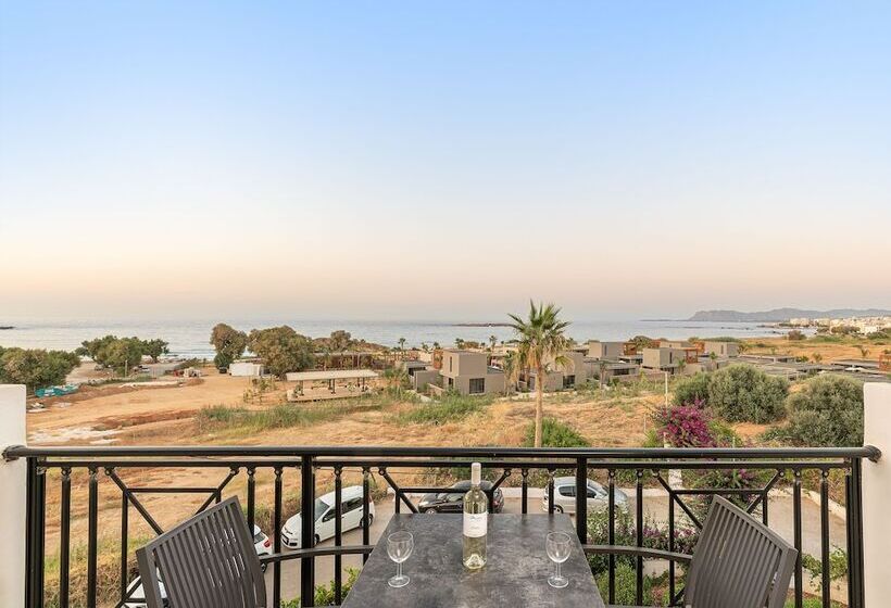 Студия Стандарт Вид на Море, Sea View Hotel & Apartments