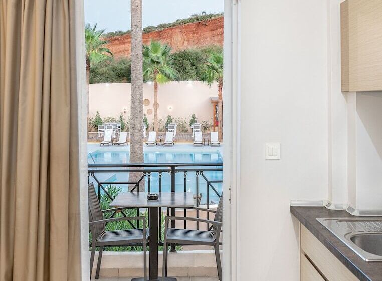 Студия Superior, Sea View Hotel & Apartments