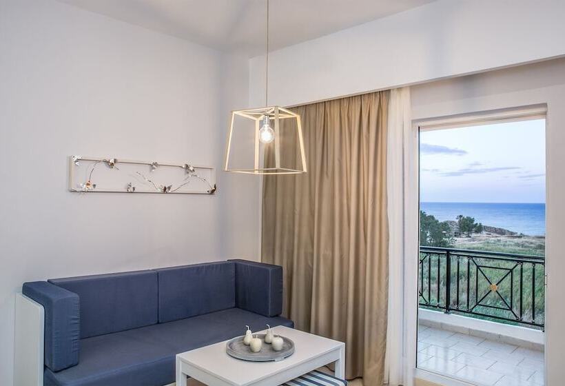 Студио Superior Вид на Море, Sea View Hotel & Apartments
