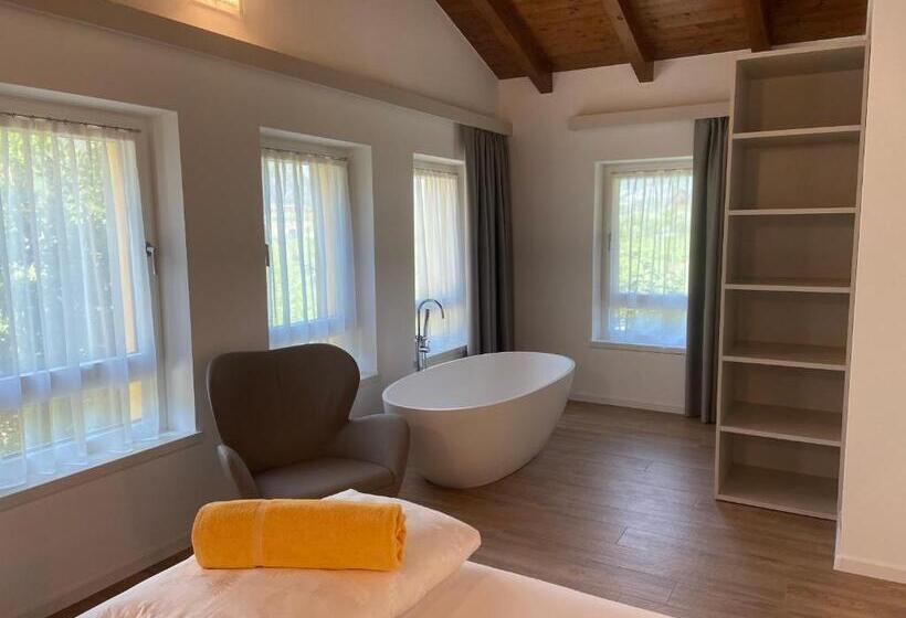 Номер Deluxe, Maso Agritur Santa Lucia