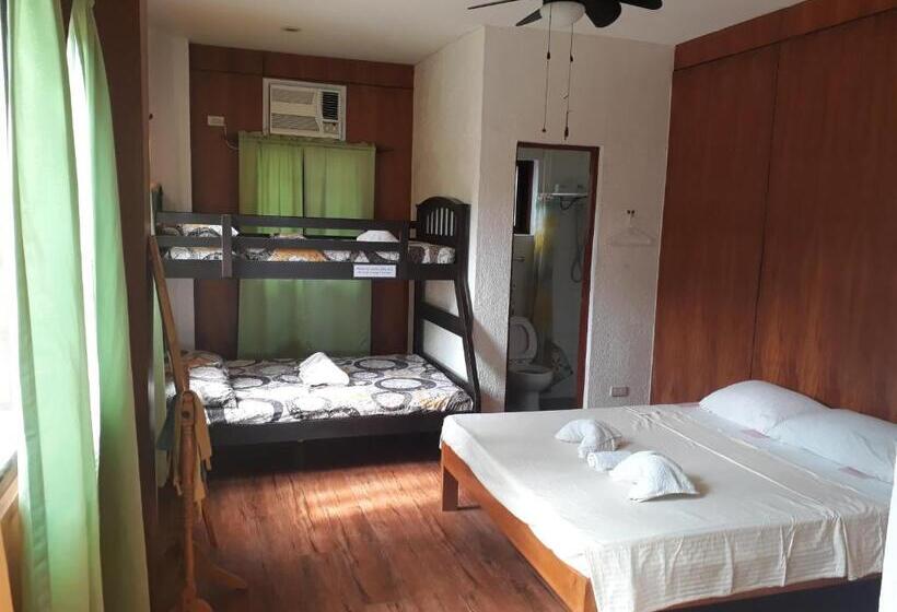 Семейный Номер, Villa Del Carmen Haven Bohol