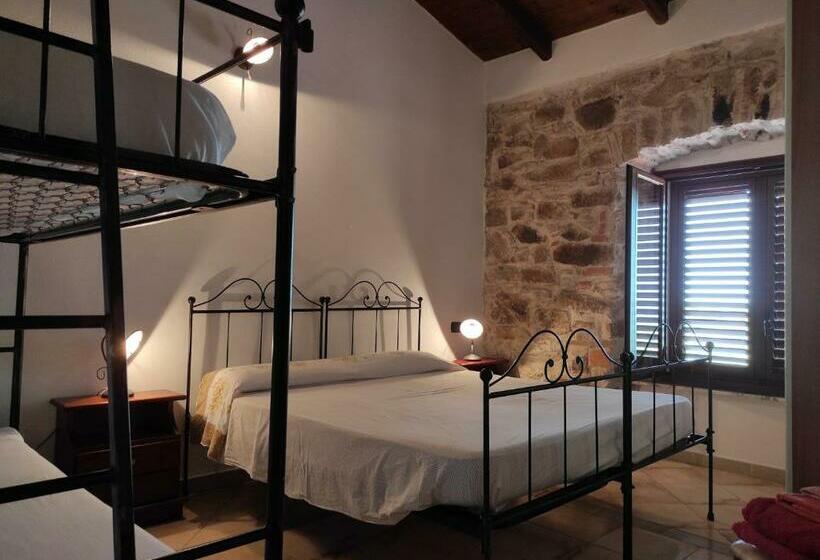四人标准间, Agriturismo Gragonti