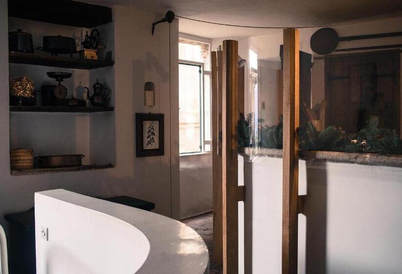 スタンダードルーム, Albergo Diffuso Crispolti