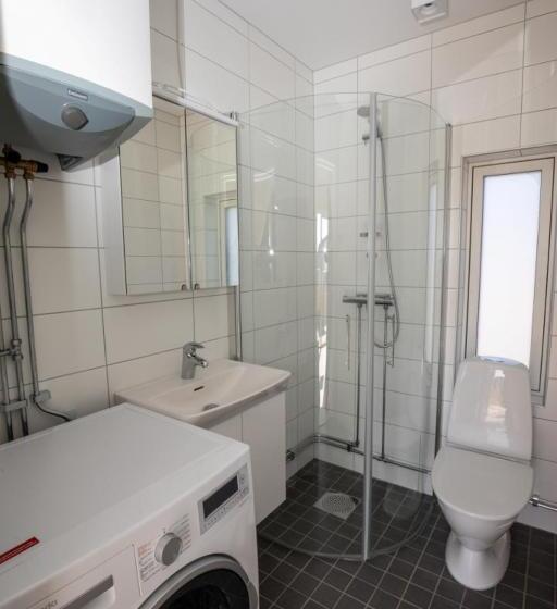 Апартаменты Дюплекс 1 Спальня, Kosterbaden