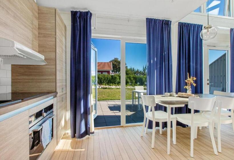 Апартаменты Дюплекс 1 Спальня, Kosterbaden