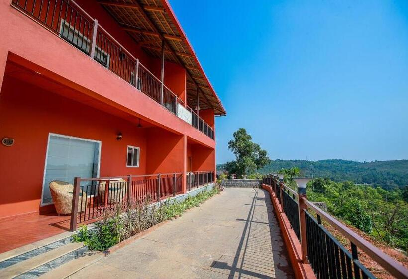 Стандартный Номер Кровать Кинг, The Estate Resort , Mangalore