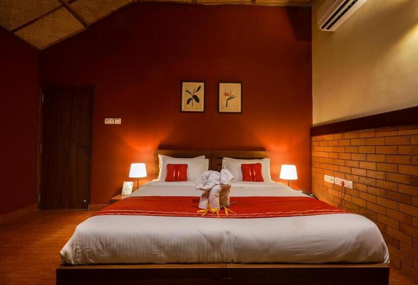 Стандартный Номер Кровать Кинг, The Estate Resort , Mangalore