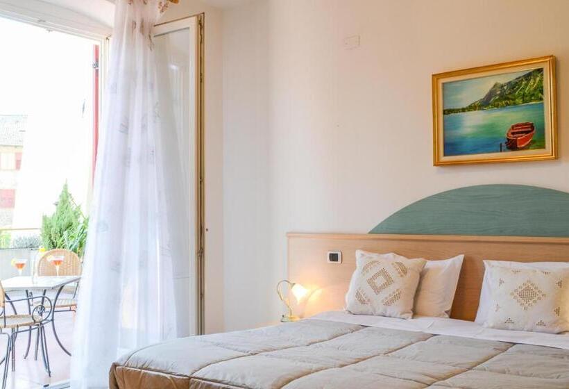 침실 2개 아파트, Antica Residenza De Poda