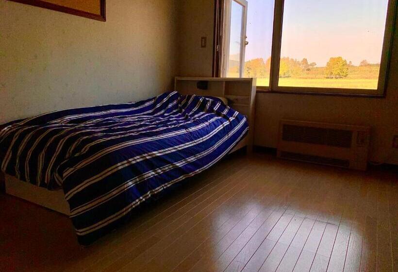 １ベッドルームハウス, Blueberryhouse音威子府村