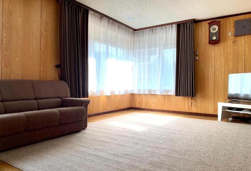 １ベッドルームハウス, Blueberryhouse音威子府村