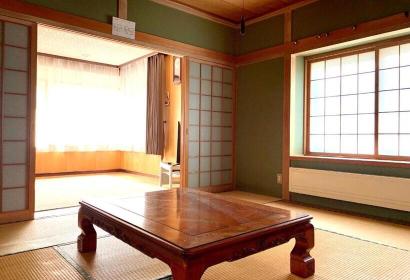 １ベッドルームハウス, Blueberryhouse音威子府村