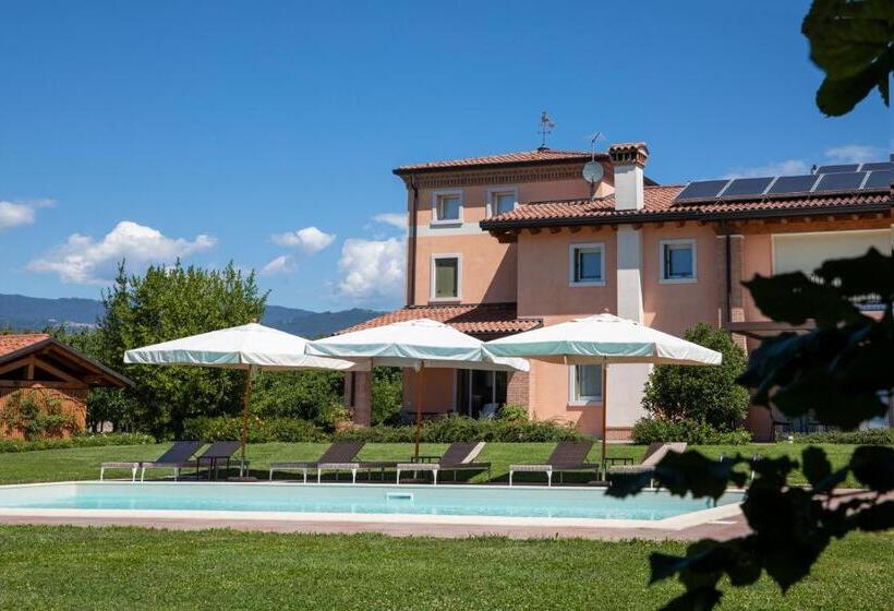 Студия Стандарт, Residence Regina Dei Prati